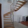 Dřevěné schodiště 039